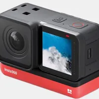 دوربین ورزشی حرفه ای اینستا360 4K