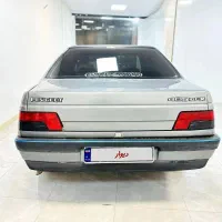 ۴۰۵ مدل ۸۵ موتور تقویت تمام رنگ|خودرو سواری و وانت|بندرعباس, |دیوار