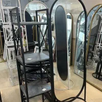 استندقفسی وکنارسالنی شلف دکور  (۲۰ مدل جدید)