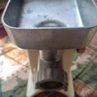 دوعددچرخ گوشت