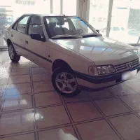 پژو۴۰۵ مدل ۸۹