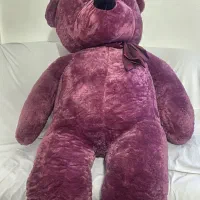 عروسک خرس ۲متری جنس خوب