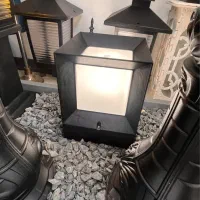 چراغهای باغ و ویلا