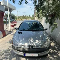 206. مدل ۸۲|خودرو سواری و وانت|گرگان, |دیوار
