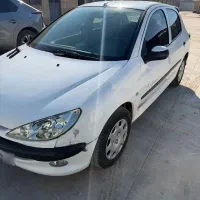 206 تیپ دو مدل 97|خودرو سواری و وانت|کرج, فاز ۳ مهرشهر|دیوار