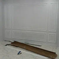 نصاب ونصب کاغذدیواری برچسب کابینت نقاشی ساختمان|خدمات پیشه و مهارت|اسلام‌شهر, صادقیه|دیوار