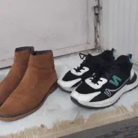 بوت و کتونی اصلی چرم