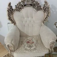 مبل 7 نفره|مبلمان خانگی و میز عسلی|تهران, شهرک ابوذر|دیوار