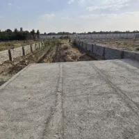 زمین باغچه 400مترشهرکی