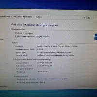 all in one|رایانه رومیزی|تهران, میرداماد|دیوار