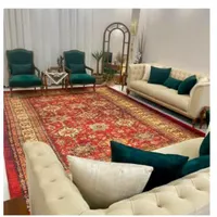 روفرشی کشدار سنتی قرمز شیک