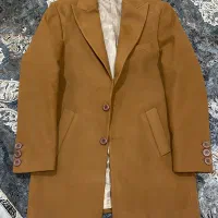 کت فوتر قهوه ای