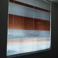 پرده آلومینیومی