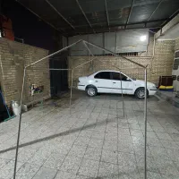 اسکلت فلزی چادر 4 نفره