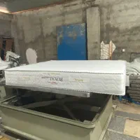 اولین تولیدی تشک در گنبد کاووس