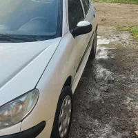 پژو ۲۰۶ تیپ۲ مدل۹۰|خودرو سواری و وانت|آستارا, |دیوار