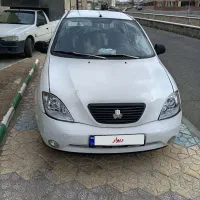 تیبا یک مدل ۹۷ کم کارکرد تمیز