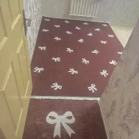 فرش/فرشینه اتاق خواب (نو)