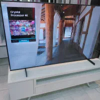 ال ای دی ۶۵ اینچ سامسونگ آکبند مدل DU8000|تلویزیون و پروژکتور|شاهین‌شهر, حافظ شمالی|دیوار