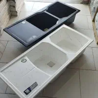 سینک گرانیت سامکو گاز صفحه ای سینک طرح سنگ گرانیتی
