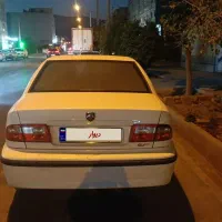 سمند ال ایکس 98