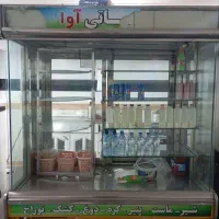 یخچال مغازه