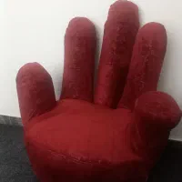 مبل تک نفره انگشتی