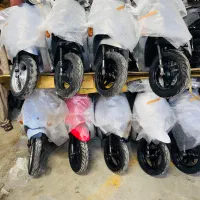 پاکشتی سوزوکی در حد خشک