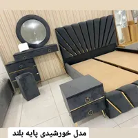 سرویس خواب روژان|تخت و سرویس خواب|تهران, نعمت‌آباد|دیوار