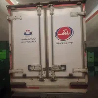 نیسان یخچالدار ۹۰دوگانه سوز