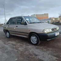 پرایدمدل۹۰بدون رنگ کم کار درجه یک عتیقه شاسی پلمپ