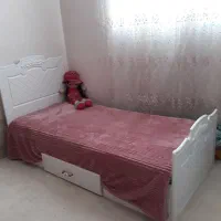 تخت تک نفره|تخت و سرویس خواب|قزوین, |دیوار