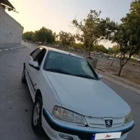 پژو پارس 89