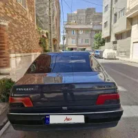 پژو GLi ۴۰۵  دوگانه مدل ۱۳۸۴|خودرو سواری و وانت|تهران, قلمستان|دیوار
