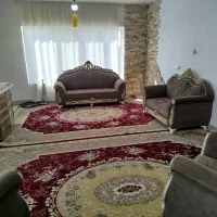 باغچه-باغ-شهری-دهنو-پل-فسا-با-تمام-وسایل