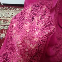 پیراهن مجلسی کمی پشت بلند به روز سایز ۴۲|لباس|مشهد, شهید قربانی|دیوار