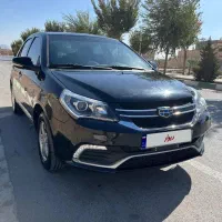 جیلی gc6 اتوماتیک مدل ۹۷