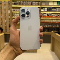 آیفون 16 پرو مکس 256 گیگابایت دو سیم سفید