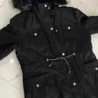 کاپشن زنانه و پالتو سایز ۴۶/۴۸سایز بزرگ|لباس|ری, شهرری|دیوار