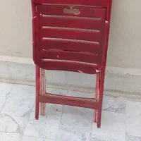 صندلی تاشو