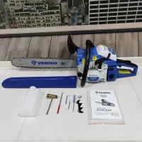 اره زنجیری ۵۸ cc ونیکو و طرح اشتیل تخفیف ویژه یلدا|ابزارآلات|سبزوار, کهنه آب|دیوار