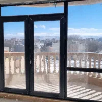 درب بالکن پی وی سی