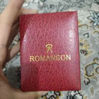 جعبه ساعت رومانسون قدیمی