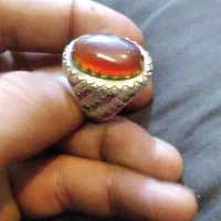 انگشتر نقره|جواهرات|دهگلان, |دیوار