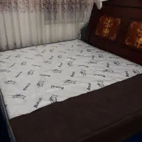 تشک فنری رویال + پالت