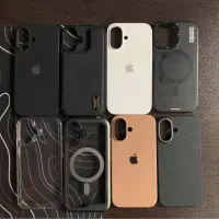 قاب موبایل آیفون ۱۶ نرمال