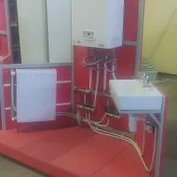 سرویس کار تاسیسات