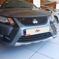 فروش۱دستگاه خودرو کوییک GXR کارکرد ۵۰۰۰کیلومتر