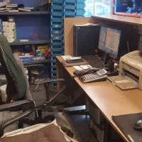 نیازمند منشی خانم در دفتر قطعات خودرو