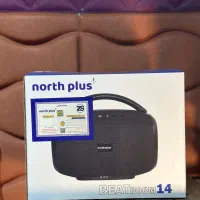 اسپیکر North plus beatboom 14
